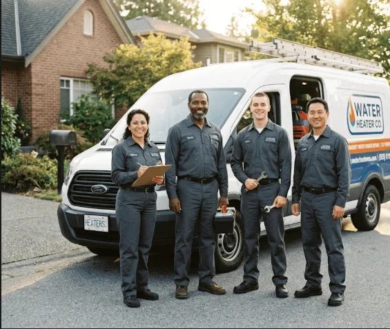 Water Heater Repair company in Oak Ridge, LA