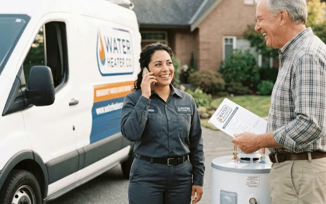 Water Heater Repair Oak Ridge, LA FAQs
